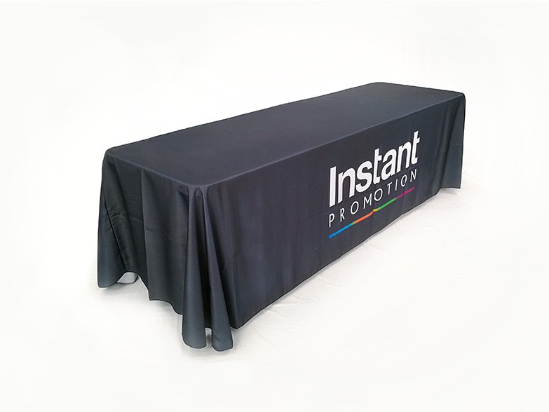 MESA PUBLICITARIA PLEGABLE TIPO MALETA 120*60*74 CMS
