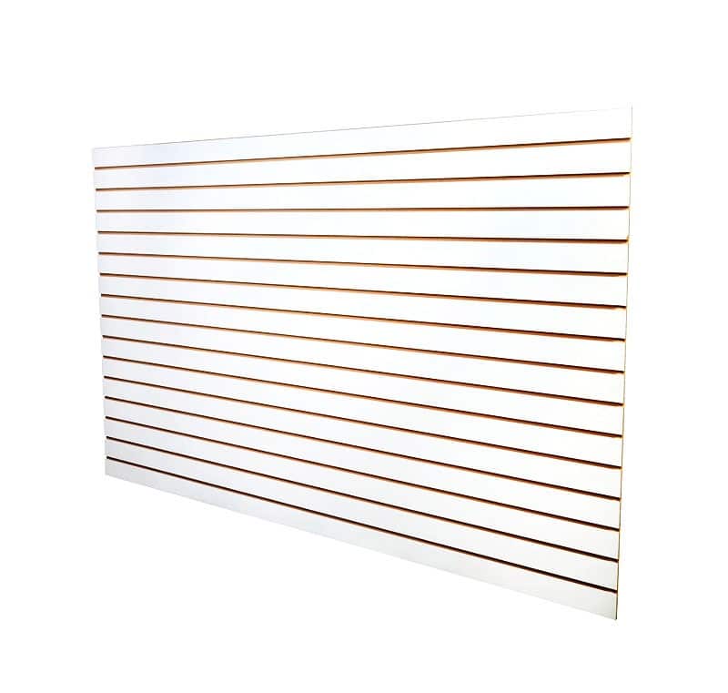 PANEL RANURADO