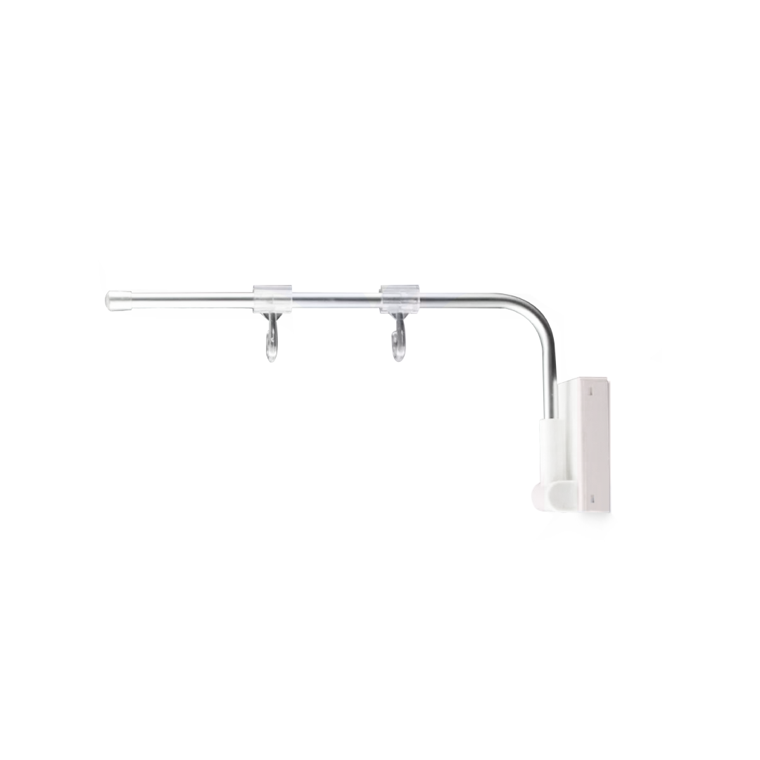 PORTA GRAFICA MAGNETICO MINI L 23 CMS PARA GONDOLAS