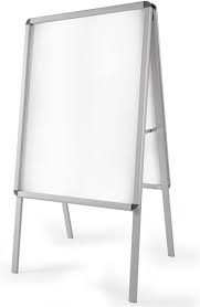 PALOMA SIMPLE MARCO CLIP ALUMINIO FORMATO A0 (84.1*118.9 CMS)