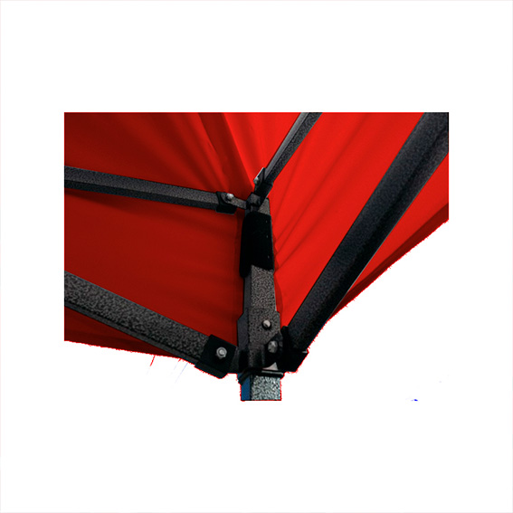 TOLDO PUBLICITARIO 3*4.5 MTS COLOR ROJO